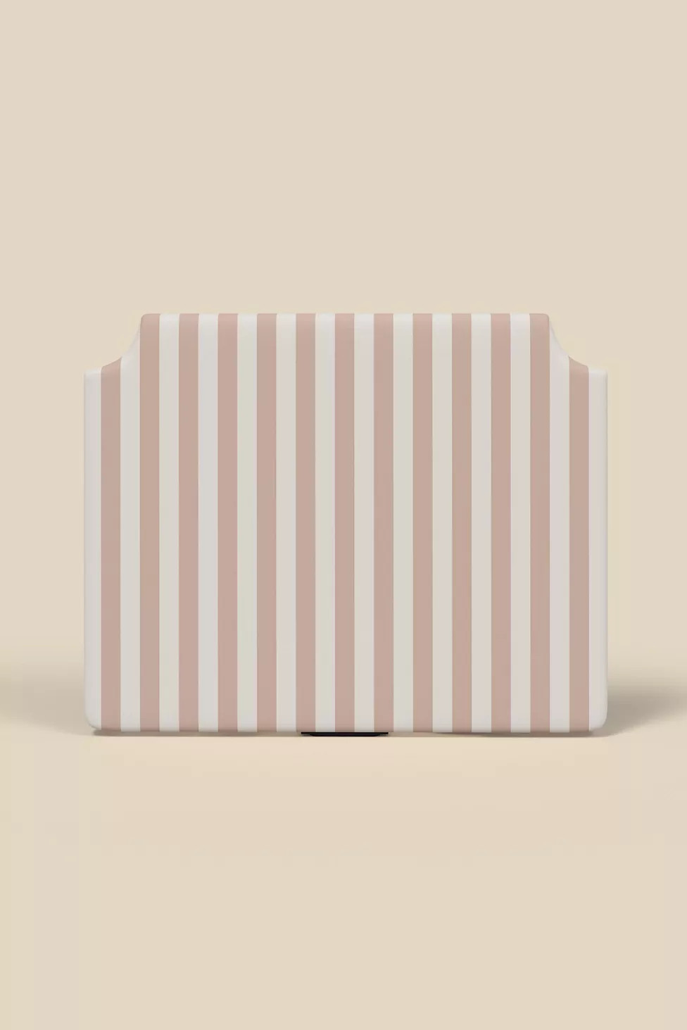 Mila Crowned Upholstered Floating Headboard | Urban Outfitters (US and RoW)