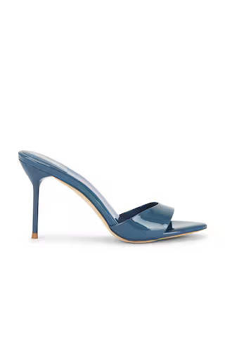 Jeffrey Campbell Ce-soire Mule in Dusty Blue from Revolve.com | Revolve Clothing (Global)