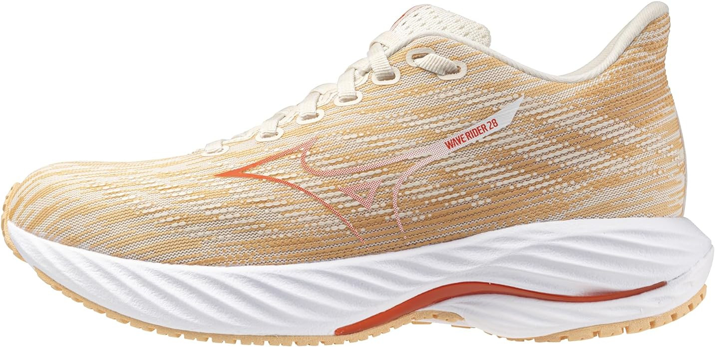 Mizuno Women's Wave Rider 28 Running Shoe | Amazon (US)