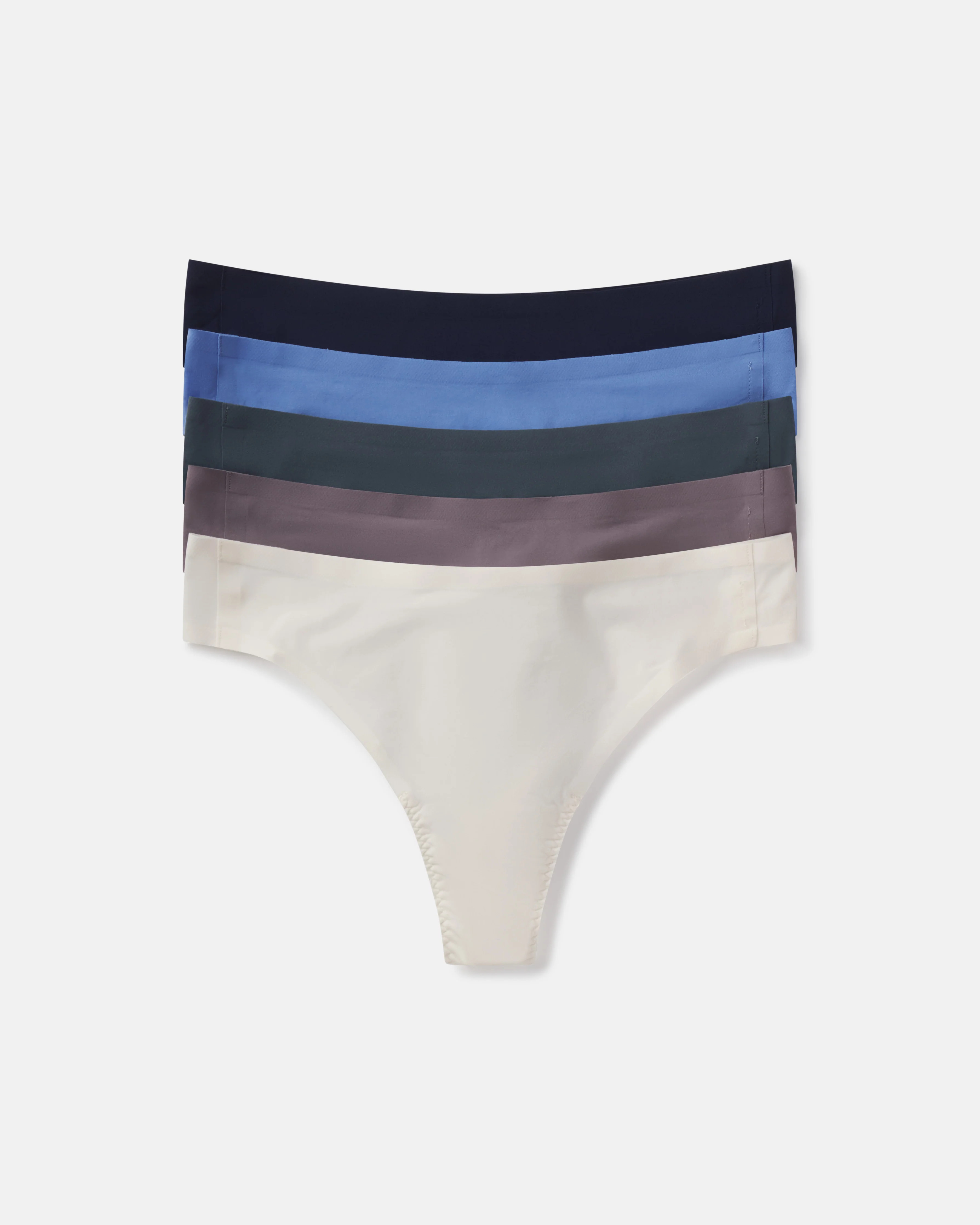 SPANX® Fit-To-You Thong 5-Pack Gift Box | Spanx