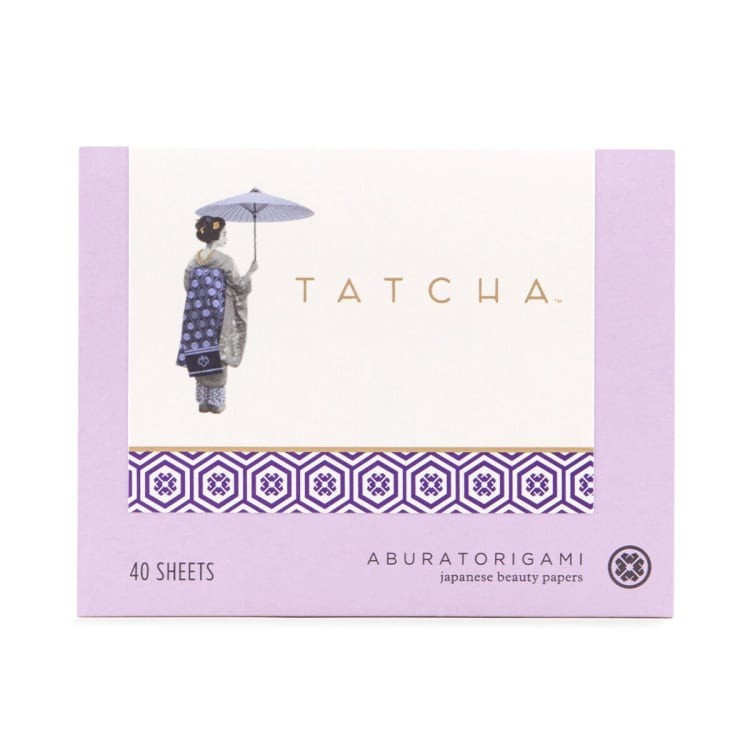 Aburatorigami Japanese Beauty Blotting Papers | Tatcha | Tatcha