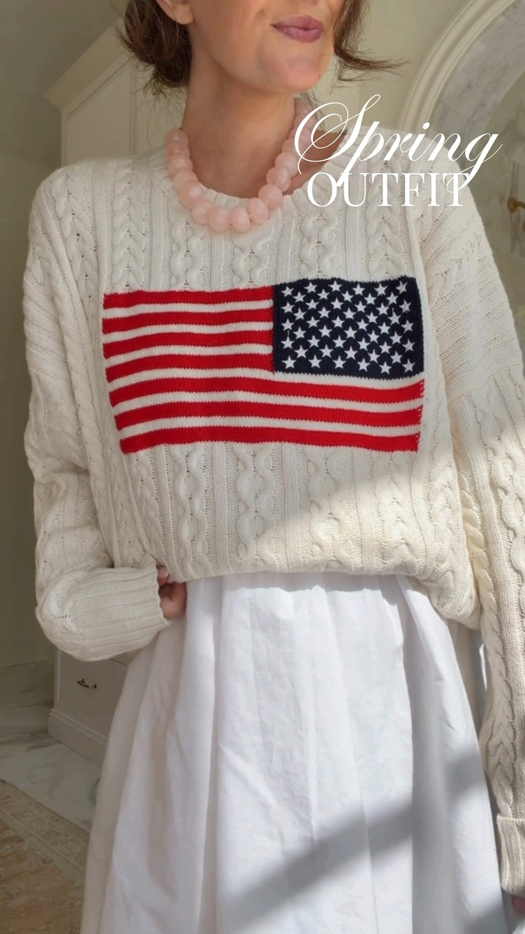 Perfect for Memorial Day and 4th of July 🍓

#LTKootd #LTKmomlife #LTKSeasonal