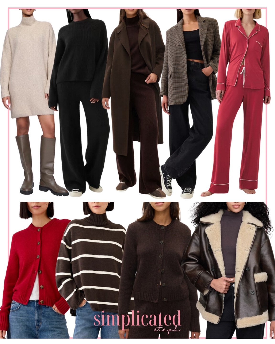 @gap finds! #ad #howyouweargap
Fall outfits, matching sets, pajamas, gifts for her, gifts for him 


#LTKHoliday #LTKSeasonal #LTKStyleTip