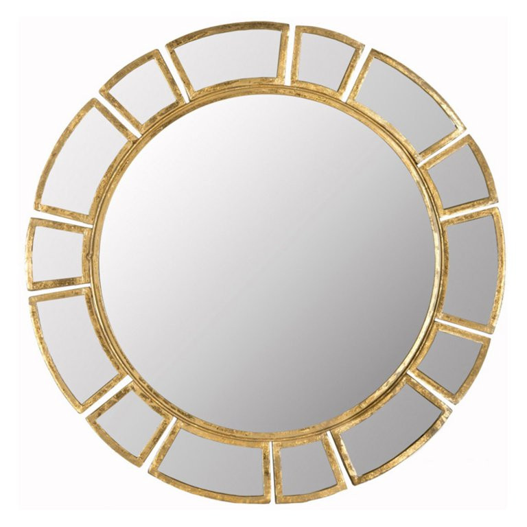 Safavieh Deco Sunburst Wall Mirror | Walmart (US)