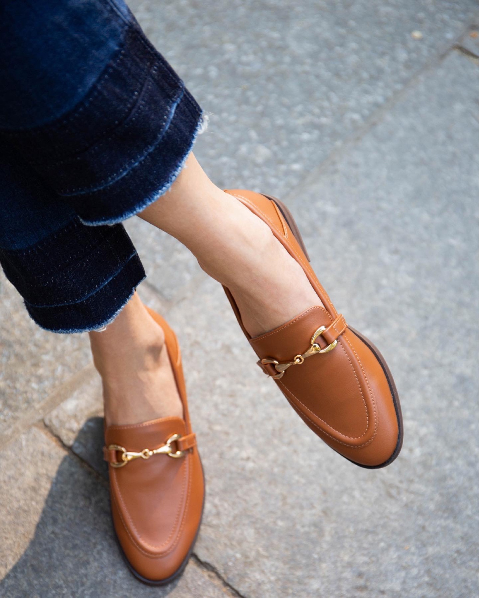 Loafers 👞 😍 season 
@loft 

#LTKunder100 #LTKSeasonal #LTKshoecrush