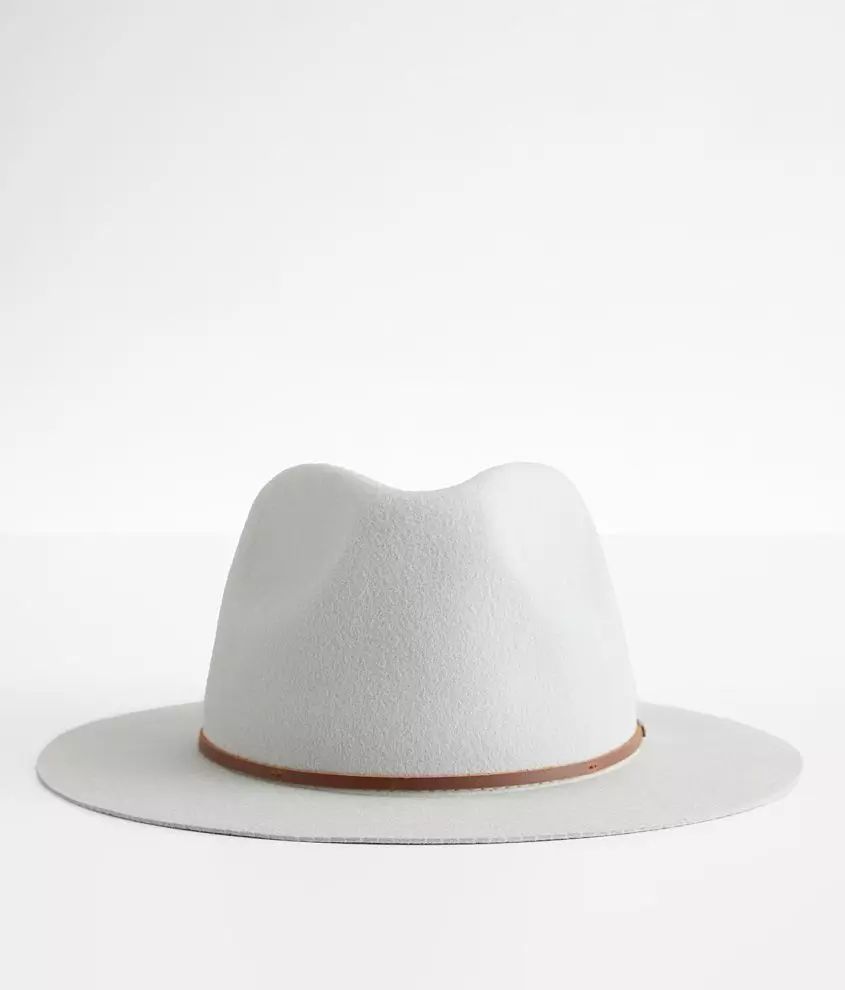 Wesley Packageable Fedora Hat | Buckle