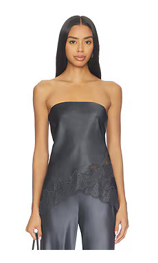 CAMI NYC Odessa Camisole in Coal from Revolve.com | Revolve Clothing (Global)