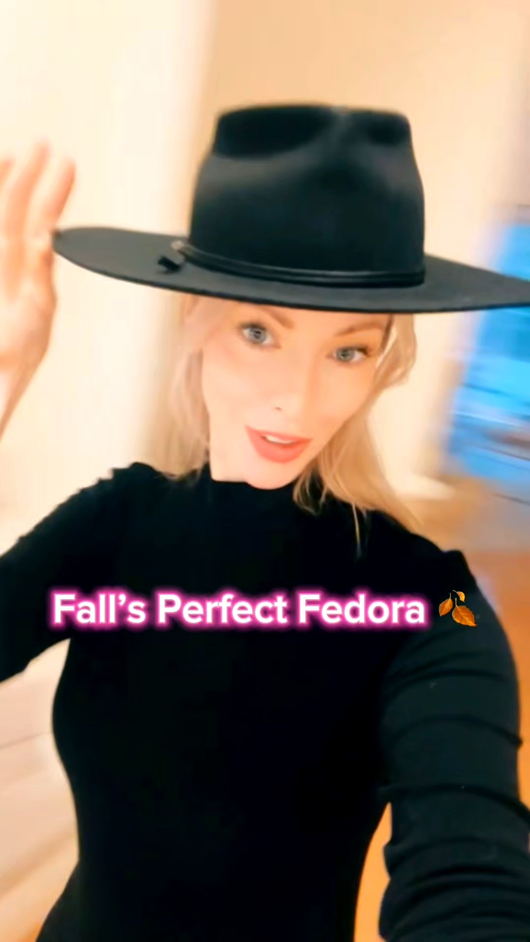 Sleek, structured, and undeniably striking — the Emery Rancher Fedora Hat from Gigi Pip is a forever piece in my wardrobe. I have it in black, but it also comes in tan, cream, and dark brown.
	•	Made from 100% Australian wool 🐑
	•	Pinched teardrop crown + tall crown height
	•	Stiff wide flat brim with great sun protection
	•	Finished with tonal grosgrain ribbon + brass Gigi Pip bar ✨
	•	Adjustable inner sweatband for a custom fit

It blends classic Western charm with modern sophistication, making it perfect for pairing with denim, boots, or even a flowy dress. This is a true closet staple that elevates every outfit, season after season.”

#LTKStyle #FedoraHat #RancherHat #TimelessStyle #ClosetStaple


#LTKTravel #LTKStyleTip #LTKSeasonal