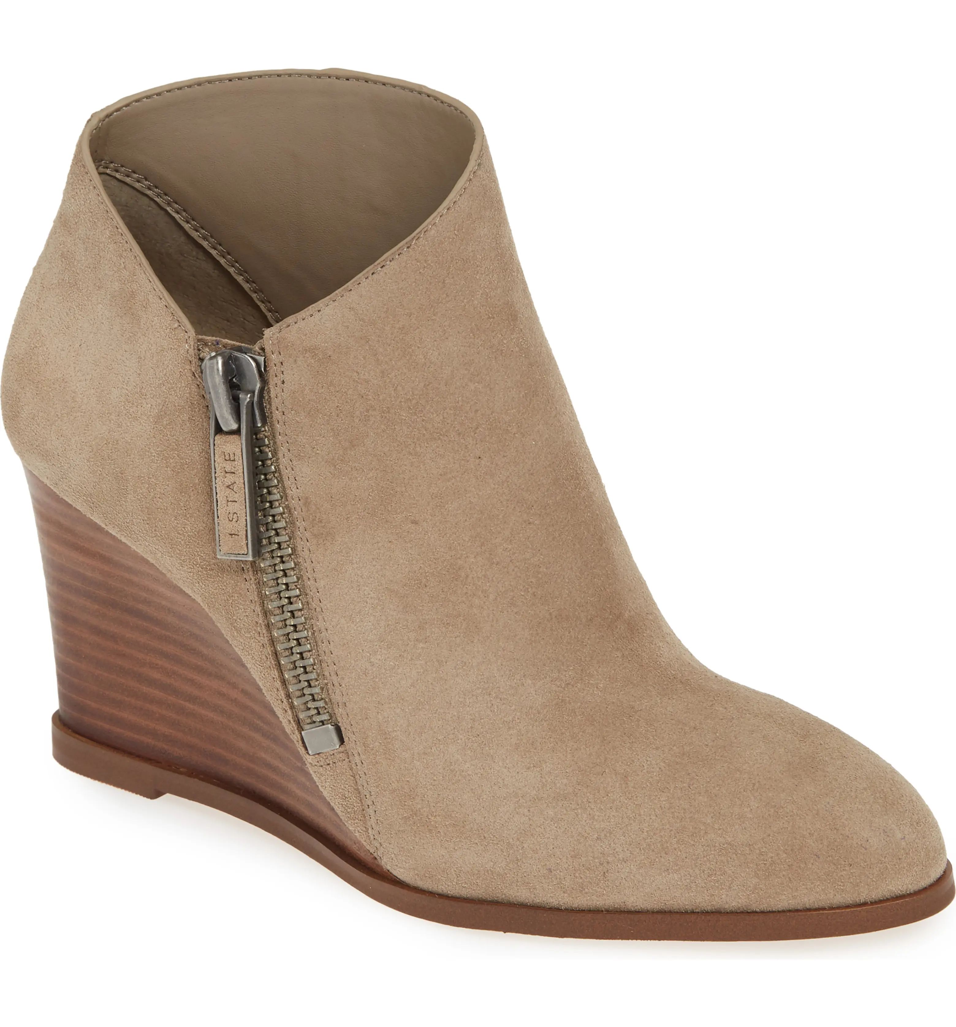 Kaleb Wedge Bootie | Nordstrom