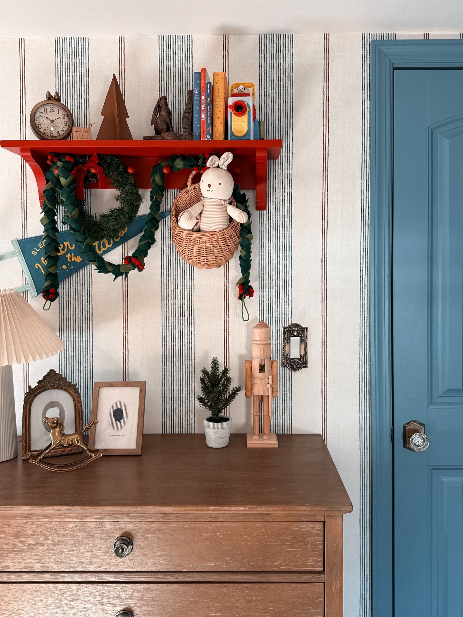 Christmas in the kids room 

#LTKHome #LTKHoliday #LTKKids