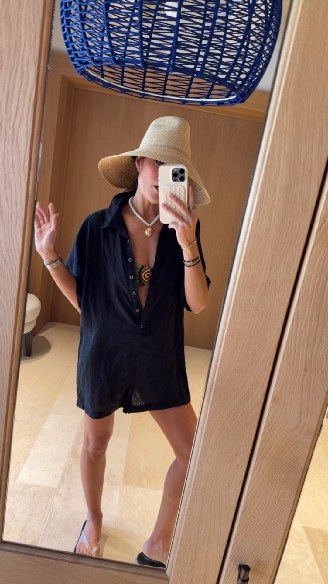 My favorite romper is fully stocked and ready for beach/pool days! Runs TTS but I sized up for fit!




Poolside, resort, beach, romper, bikini, vacation 

#LTKOver40 #LTKSeasonal #LTKStyleTip