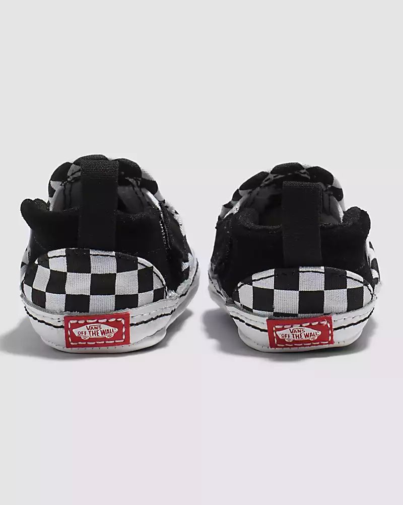 Infant Slip-On V Crib Checker Shoe | Vans (US)