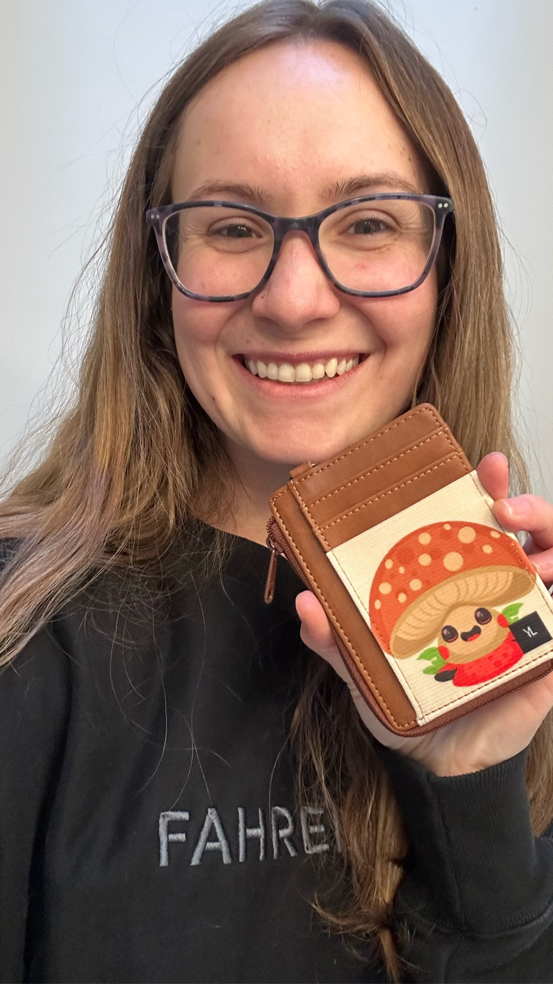 I got this cute mushroom wallet and it’s a perfect gift for my sister! This wallet is compact and great for a small purse or to add to your keychainn

#LTKGiftGuide #LTKHome #LTKHoliday