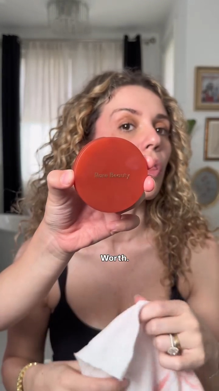 Letting my daughter test out the @rarebeauty blushes on me. :)

#LTKBeauty #LTKgrwm #LTKmomlife