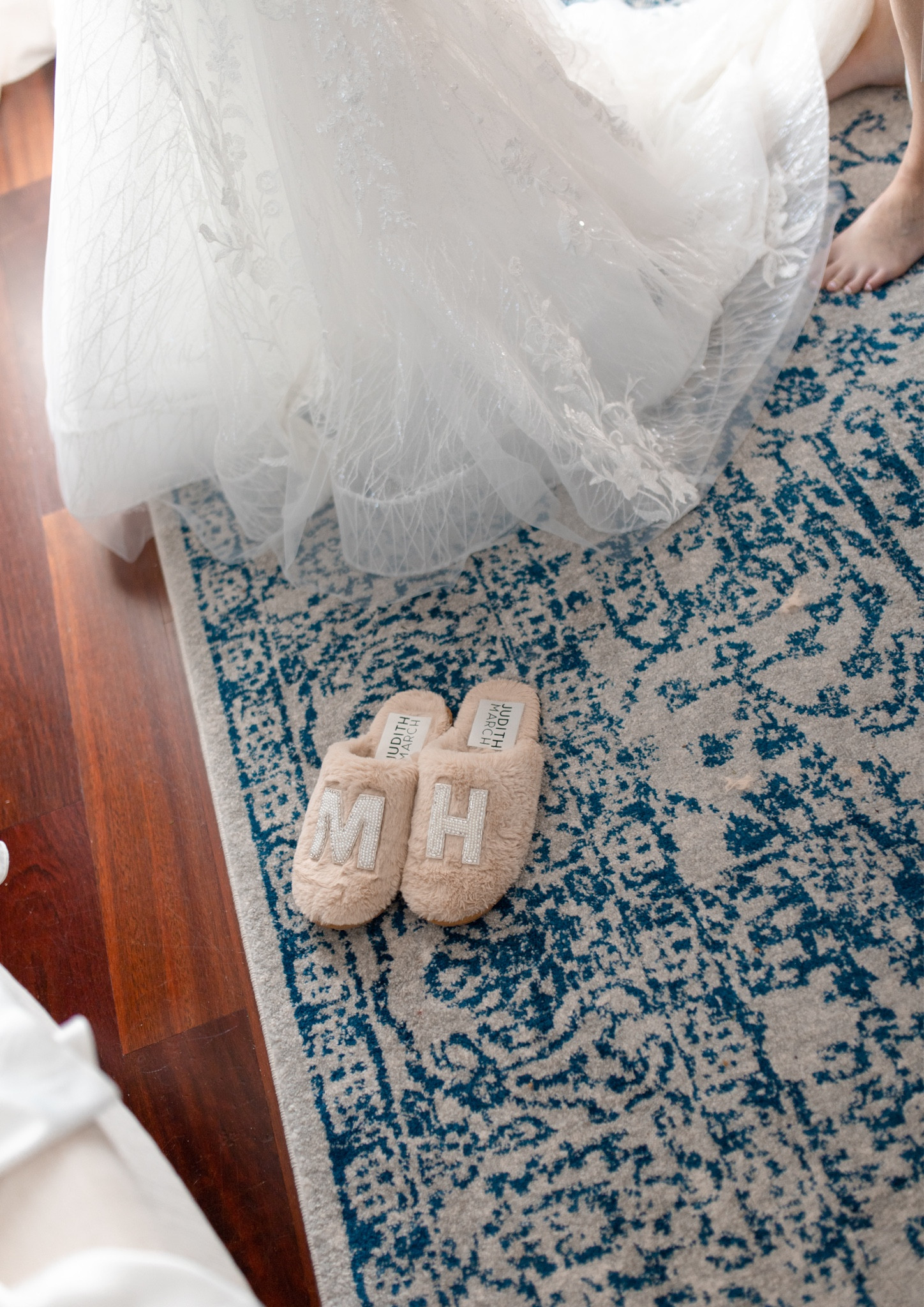 My “getting ready” slippers with my new initials! 🥰

Wedding day, bridesmaids, house shoes, bride 

#LTKshoecrush #LTKunder100 #LTKwedding