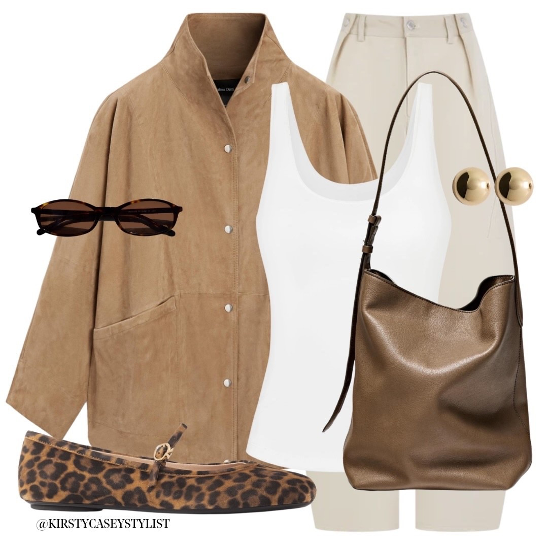 These tonesss🤎🤍

#springoutfitinspo #mangonewin #ootdinspo #everydayspringlook #springlooks