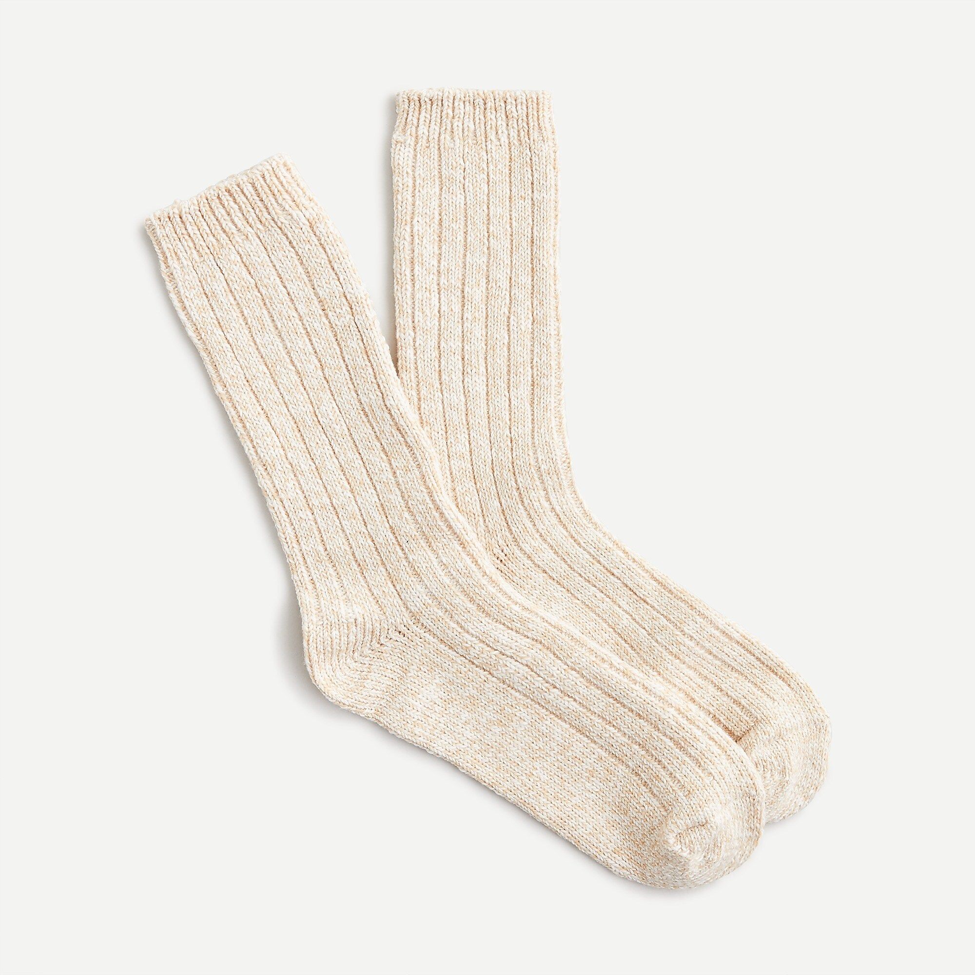 Marled camp socks | J.Crew US