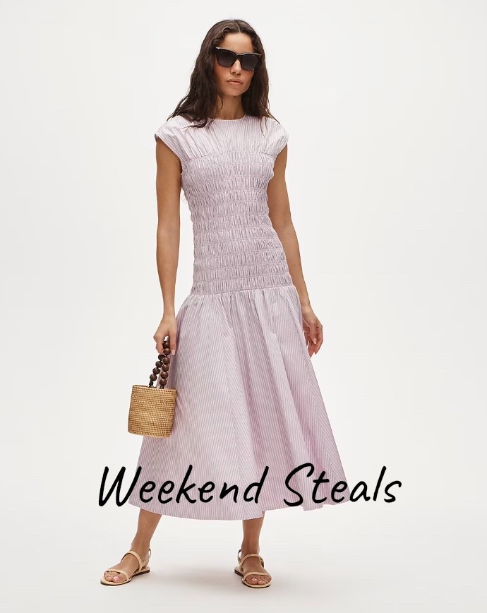 Weekend steals! 

#LTKSaleAlert #LTKOver40 #LTKMothersDay