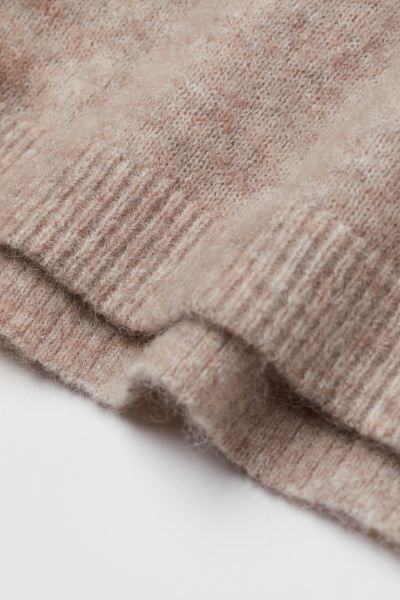 Mohair-blend Sweater | H&M (US + CA)