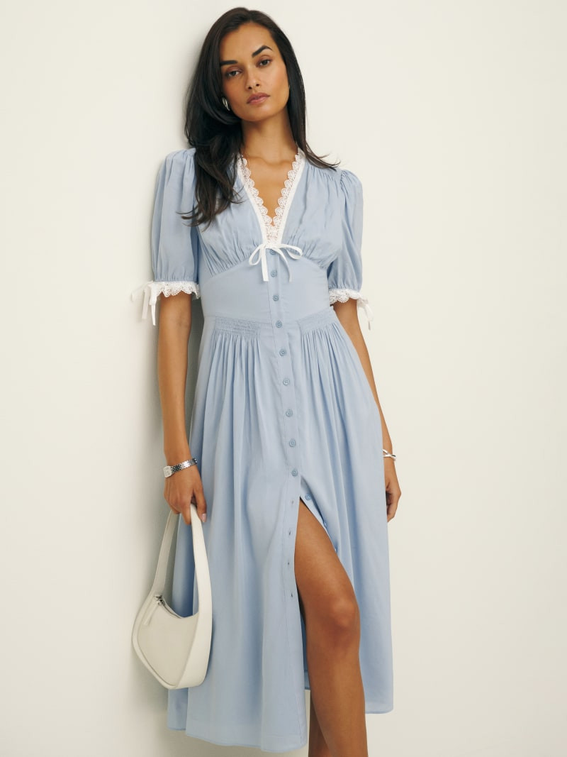 Ketra Dress | Reformation (Global)