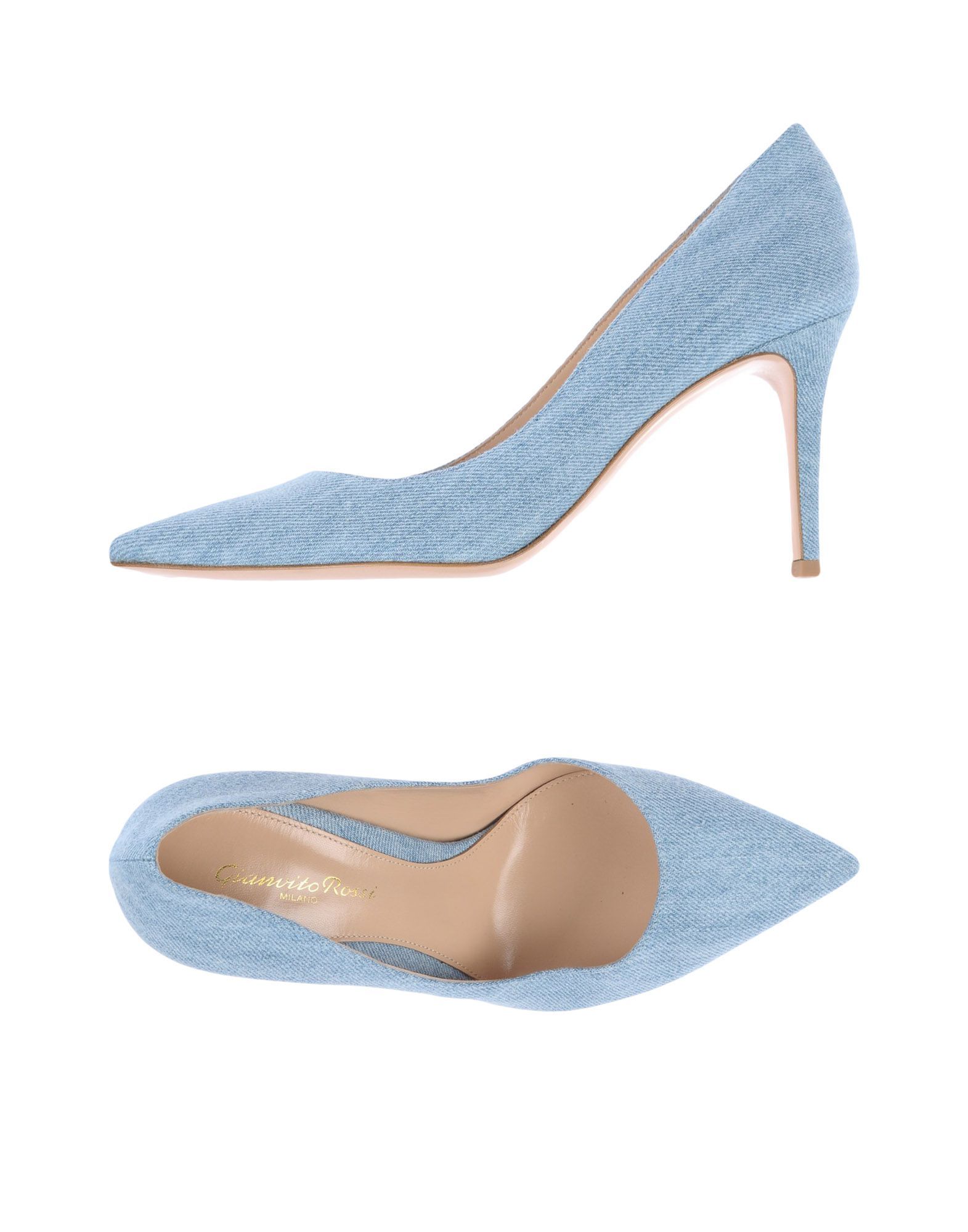 GIANVITO ROSSI Pumps | YOOX (US)