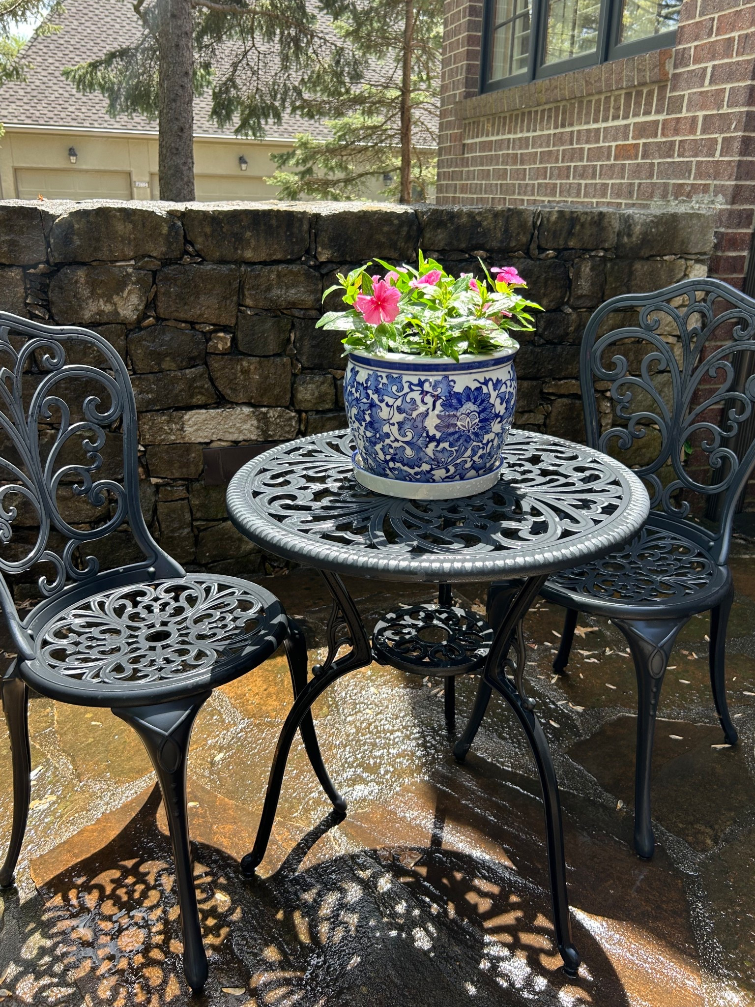 Perfect little patio bistro table & chair set 

Patio furniture, outdoor furniture, bistro set, garden, planter, ceramic pot, vase, Mother’s Day, gift idea, spring weather, Amazon, Target, spring break outfits, shoe trend, Spring, raffia, Easter, Spring fashion, coat, jacket, fur, faux fur, leather, faux leather, Nordstrom, REVOLVE, Saks, Neiman Marcus, Tuckernuck, trend, trending, brown, neutral, fur, feathers, sequin, sparkly, shimmer, festive, tweed, blazer, formalwear, black tie, wedding guest dress, party dress, black dress, style tip, metallic, heels, chocolate brown, teddy, shearling, jeans, gifts for her, bow, athletic apparel, loungewear, athleisure, jeans, denim, spring dress, spring break, warm weather clothing, trends, resort wear, maternity, baby shower, wedding shower, date night, work outfit, vacation outfit, swim, resort wear, spring outfit, winter outfit, gift idea, bag, purse, Larroude, platform sandals, sandals, platforms, spring outfits, linen, vacation, vacation outfit, home, coffee table, jeans, date night outfit, work outfit, summer, dupe, home, decor, rug, buffet, mirror, light, sconces, books, frame, coffee table, Arhaus, Pottery Barn, Annie Selke, Dash and Albert, light fixtures, chandelier, dining room table, inspo, modern, rustic, farmhouse, Mexico, beach trip, Farm Rio, gold, pearl, suede, leather, earrings, necklace, jewelry, gifts, accessories, fitness, joggers, casual, athletic, athleisure, travel, swim, cover up, beach, pool, eyelet, crochet, embroidered, white, Bloomingdales, Agua by Agua Bendita, floral, bachelorette, honeymoon, bride, bridal, Few Moda, Lululemon, tuckernucking, swimsuit, Petal and Pup, white dress, summer dress, midi dress, puff sleeve, bachelorette, honeymoon, bridal, bride, country concert, travel outfit, sandals, game day, nap dress, Hill House, sunglasses, fall style, fall outfit, fall family photo outfits, suede bags, Halloween, cardigan, fall fashion, leather, suede, bag, mom fashion, motherhood, sale 

#LTKFamily #LTKHome #LTKFindsUnder100