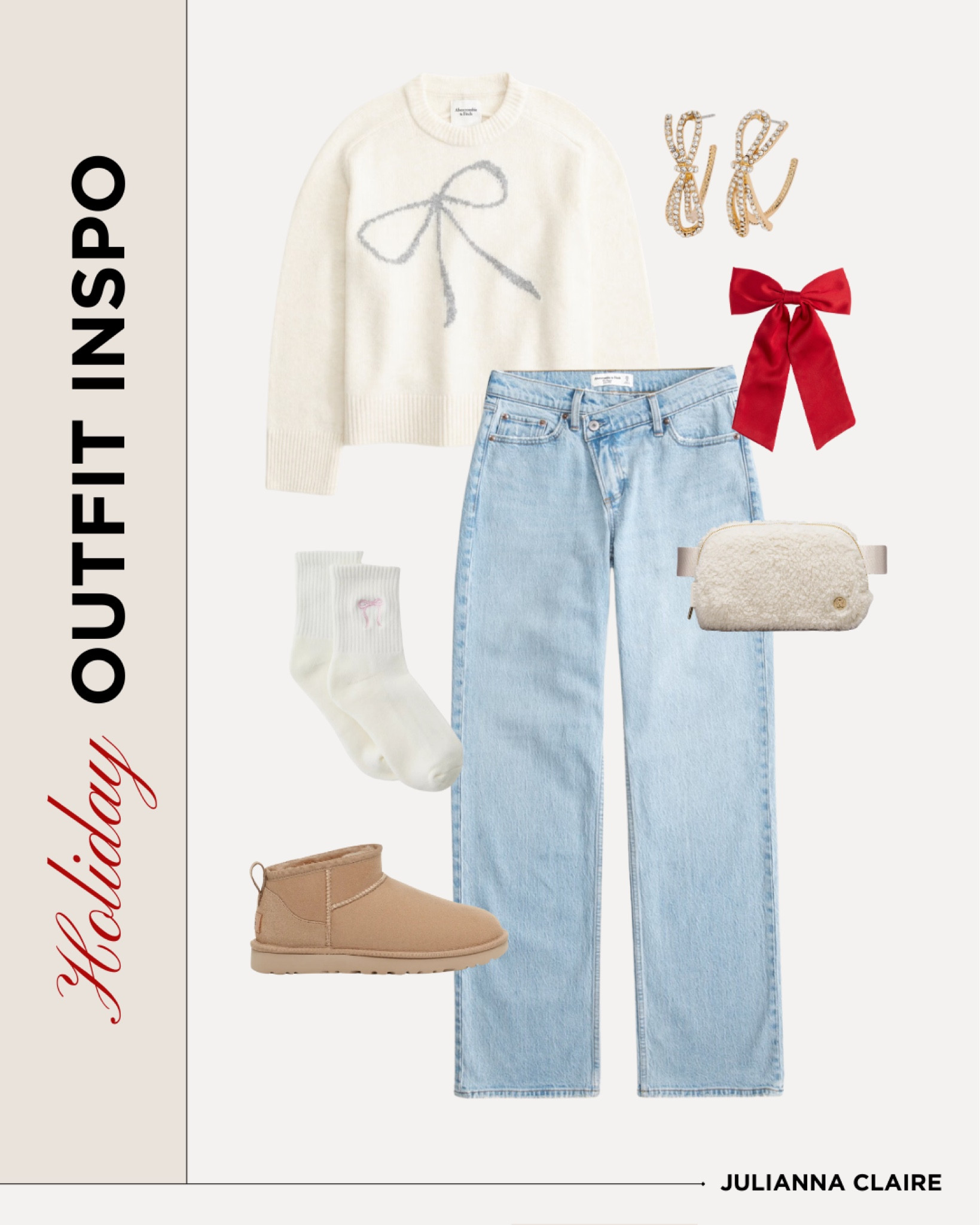 Casual holiday outfit ideas for 2024 🎄✨

Casual winter outfit ideas // Winter fashion finds // Winter style // Holiday fashion finds

#LTKHoliday #LTKStyleTip #LTKSeasonal