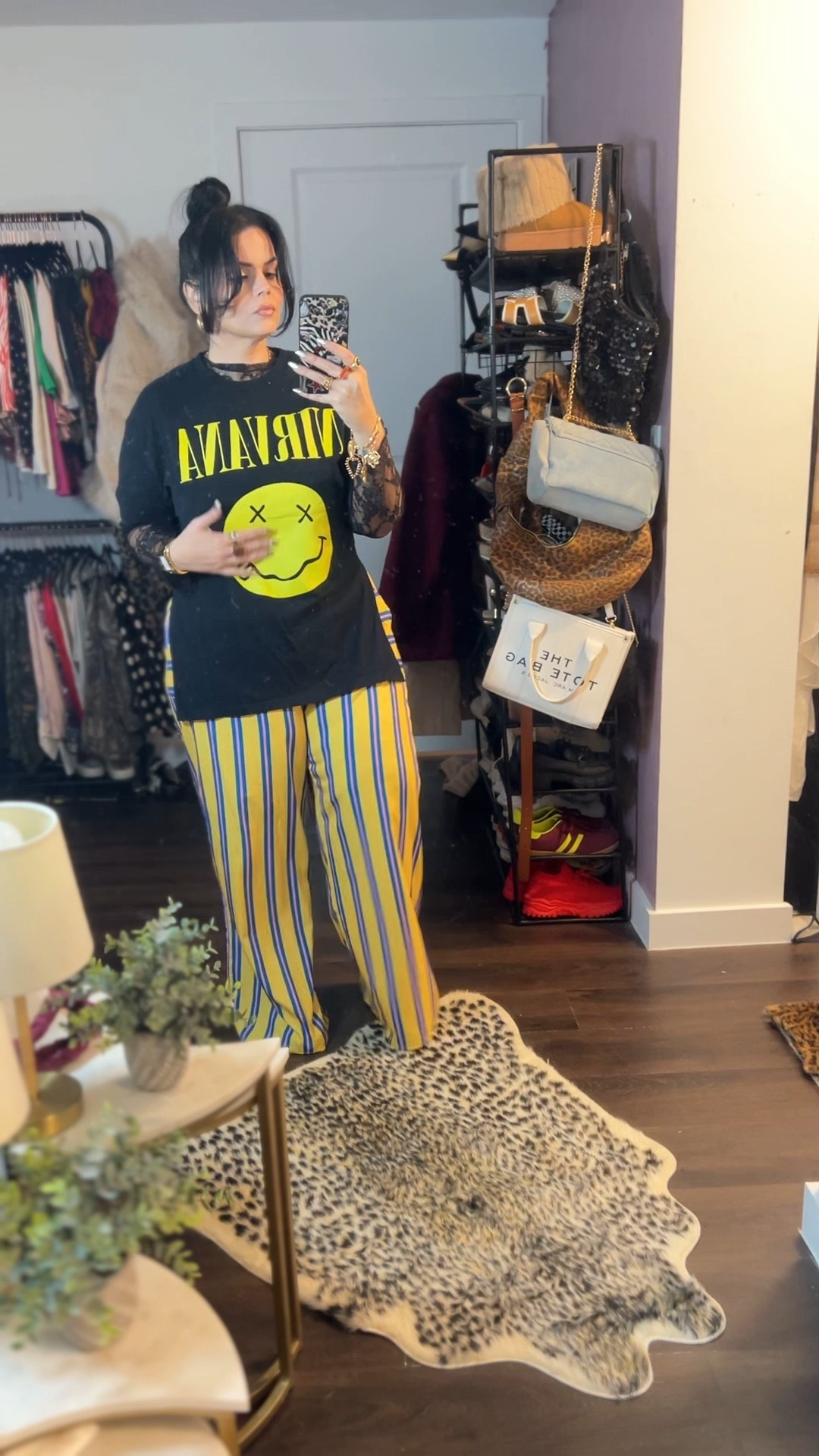 Dopamine dressing OOTD 

#LTKMidsize #LTKootd #LTKPlusSize