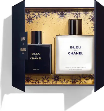 CHANEL BLEU DE CHANEL Parfum Gift Set | Nordstrom | Nordstrom