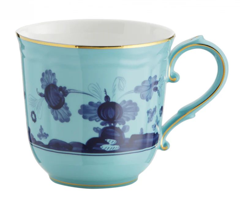 Oriente Italiano Mug, Iris | The Avenue