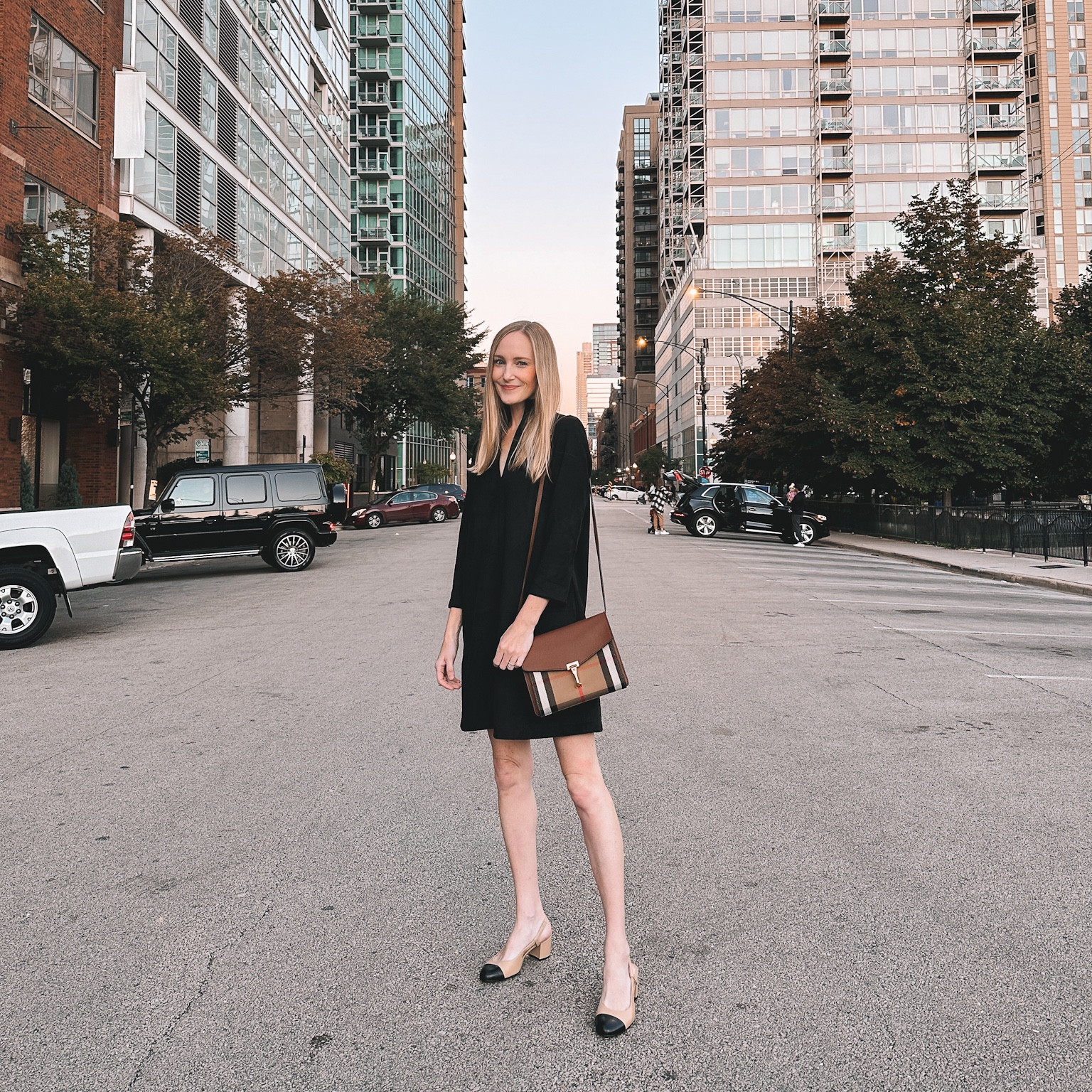 Parents’ Night Out outfit! 🍷 I’m wearing the incredible tuckernuck suede dress but linking all my favorite tuckernuck LBDs too! 

#LTKitbag #LTKshoecrush #LTKSeasonal
