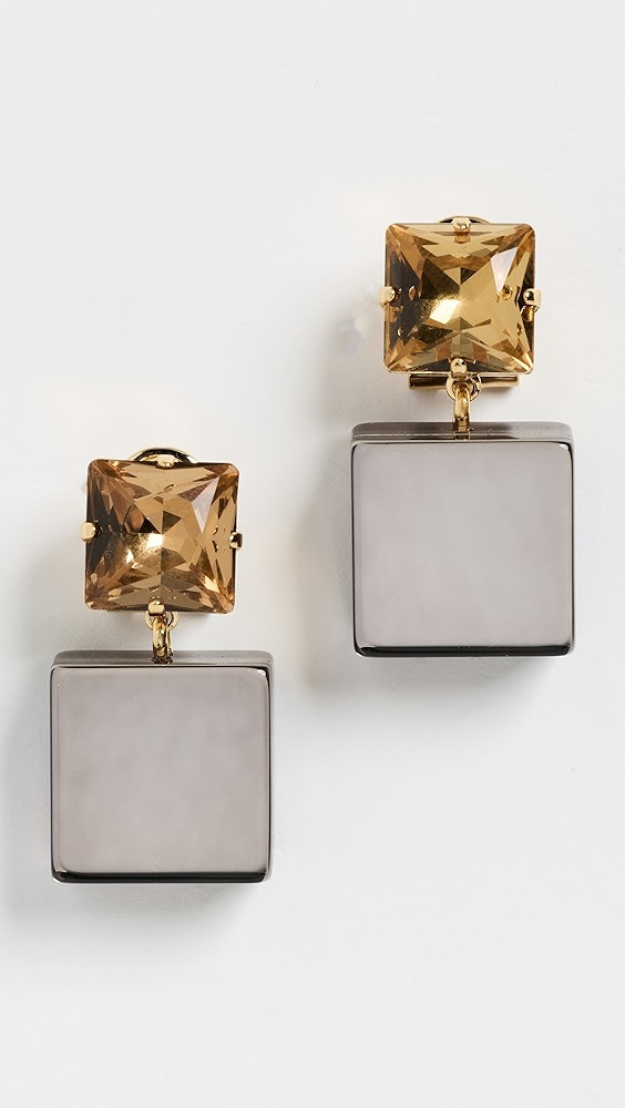 Halstead Gem Earrings | Shopbop