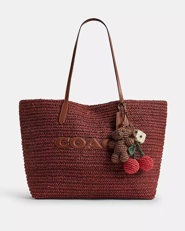 Large City Tote Bag | Coach (US)