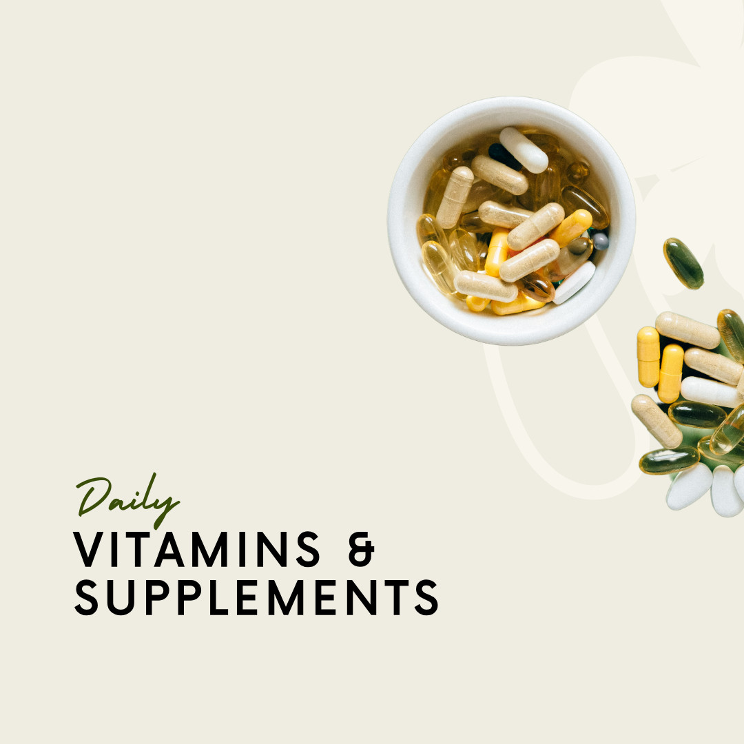 My daily supplement routine 🤍
I split things into morning and evening to keep it simple and easy to stick with.

Morning: supportive basics I take with breakfast to start the day feeling fueled and consistent.
Evening: calming and recovery-focused supplements I save for later to help me wind down.

Nothing extreme, nothing complicated- just a routine that fits real life and works with my day instead of against it. Linking everything here. 

 #LTKdayinmylife #LTKmomlife #LTKselfcare