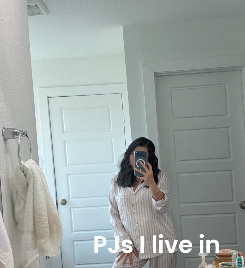 These are the PJs I reach for when comfort matters most! 

Amazon, amazon finds, pijamas, pink 

#LTKmomlife #LTKselfcare #LTKdayinmylife