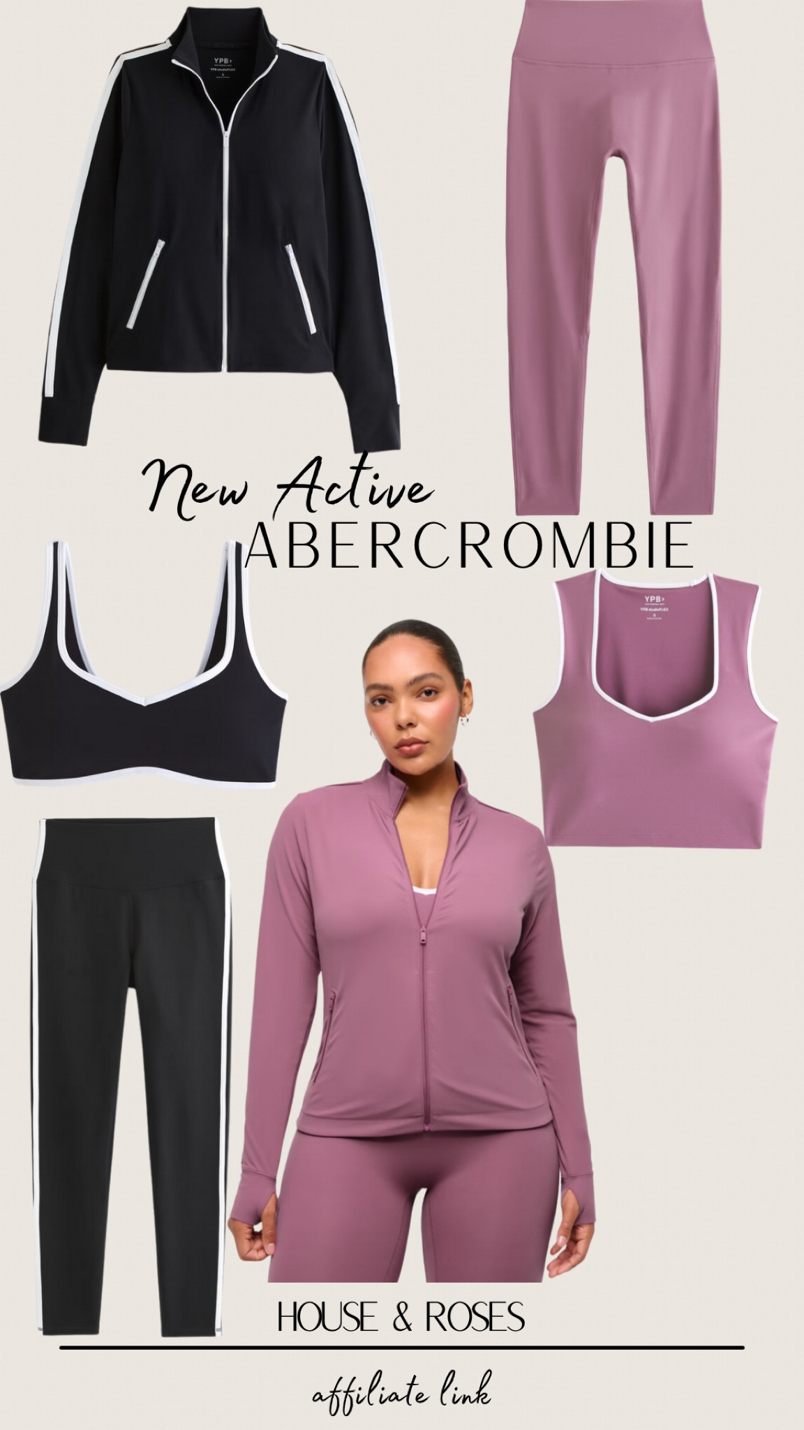 Because a cute workout set makes moving your body that much better! 

#LTKFitness #LTKStyleTip #LTKActive