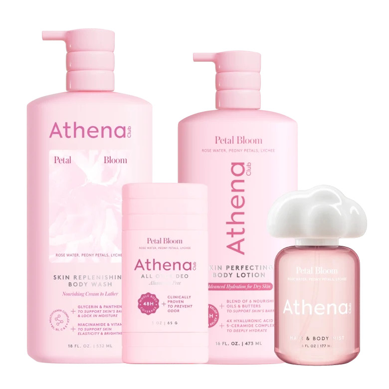Full Body Fragrance Routine | Athena Club