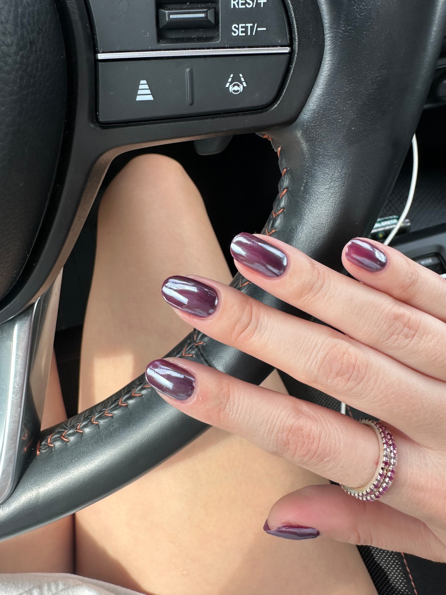 The ring I’ll never take off 🤍

#LTKBeauty #LTKGiftGuide #LTKFindsUnder100