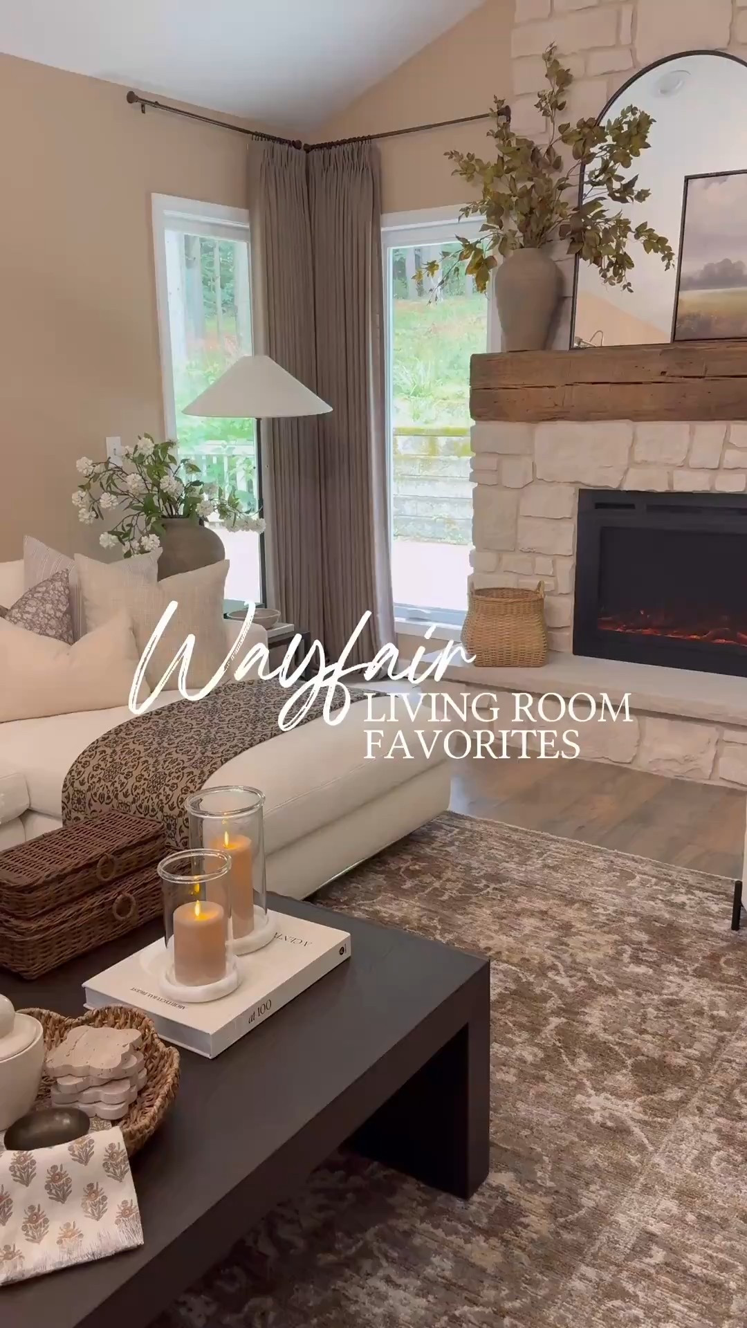 Some of my most-loved Wayfair finds in the living room are part of the End of Year Clearance! These pieces add so much warmth and character to our space—and they’ve been continuous favorites.

Follow @farmtotablecreations on Instagram for more cozy finds like this!

#livingroomdecor #wayfairfinds #cozyhome #neutraldecor #livingroomfurniture



#LTKHome #LTKSaleAlert #LTKFindsUnder50