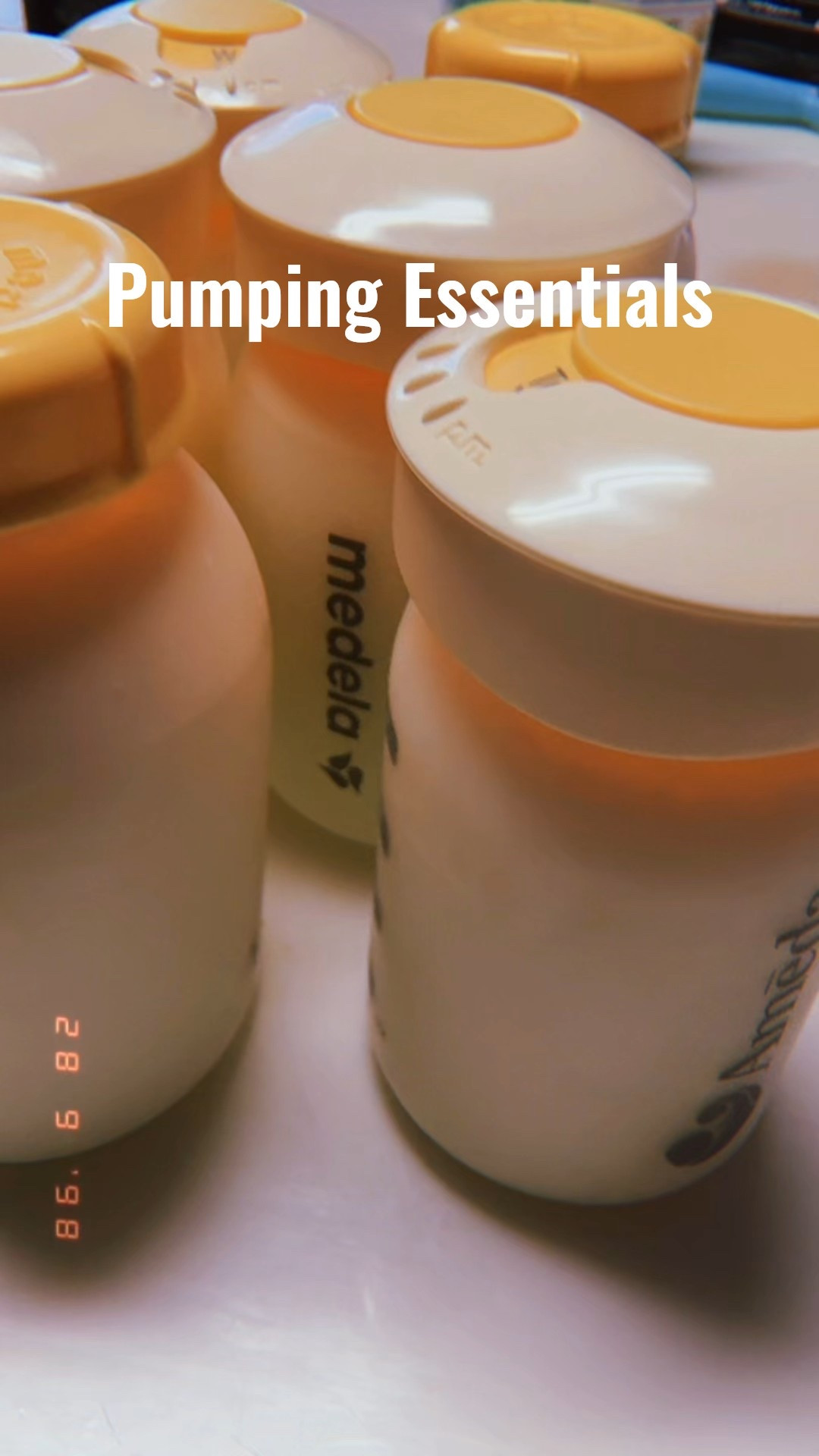 Not only do I use the medela storage bottles daily, I swear by their manual pump! 

#LTKmomlife #LTKBaby #LTKBump