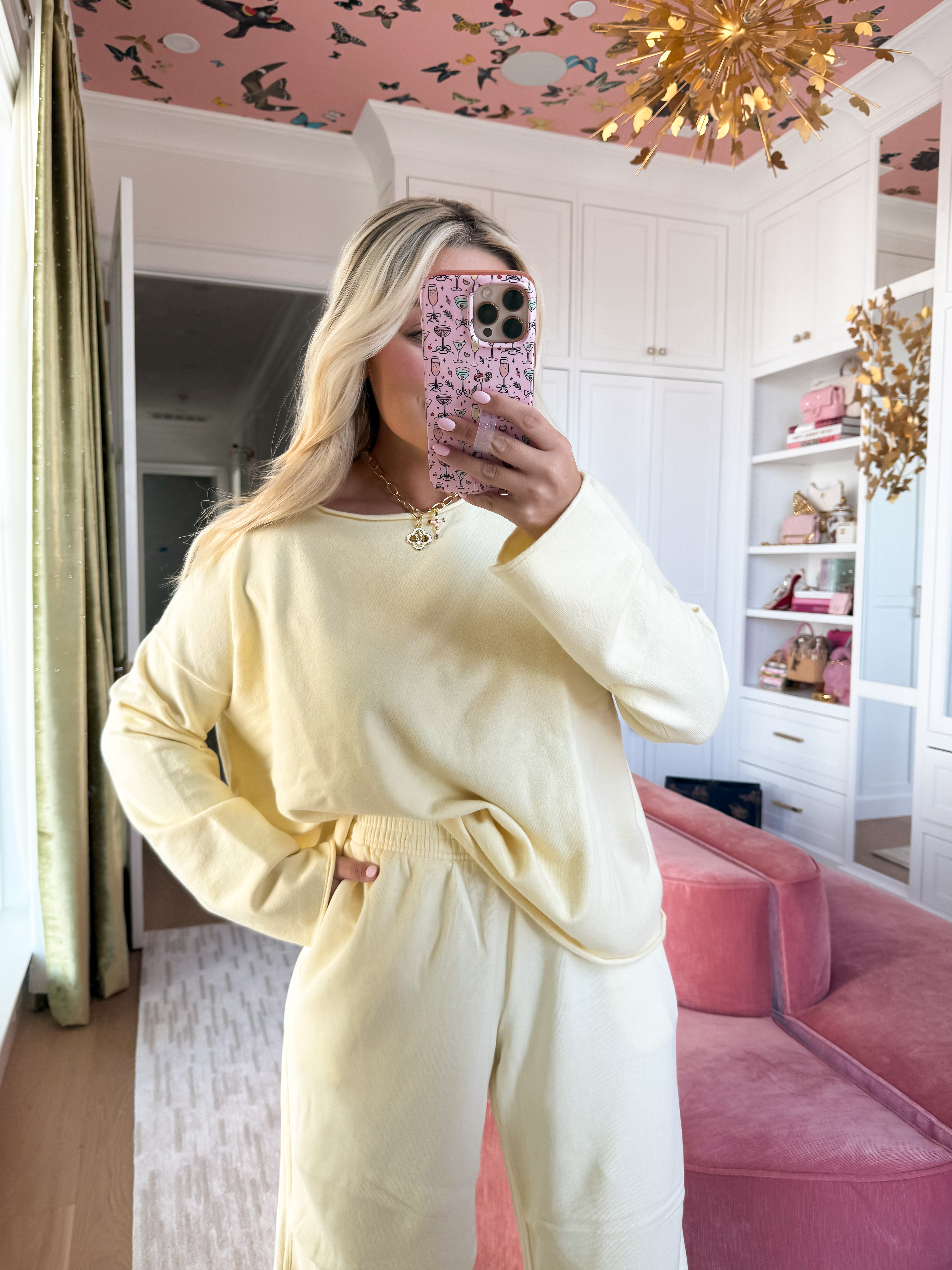 Wearing a small in both! 

#LTKootd #LTKgrwm