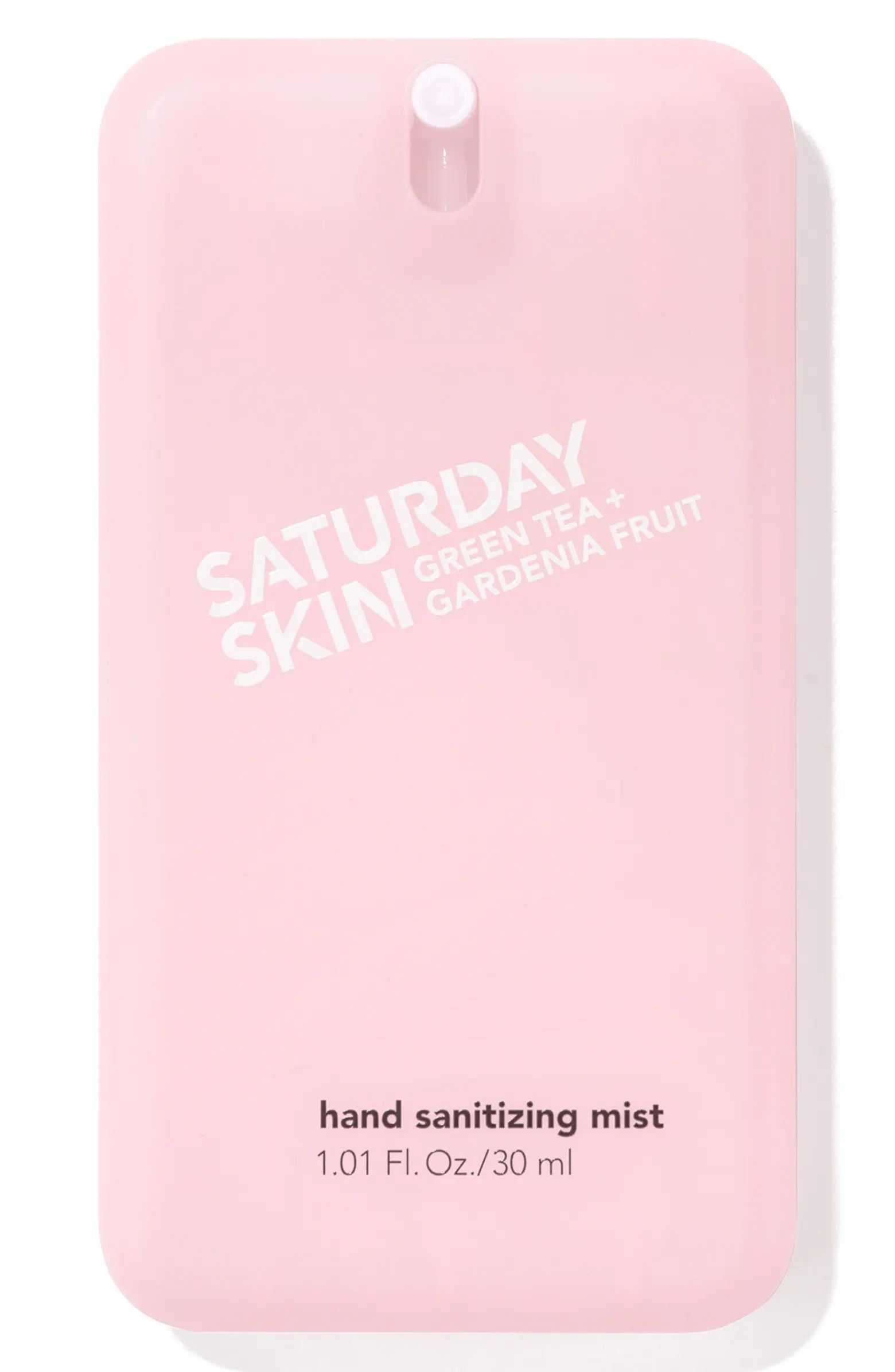 Green Tea + Gardenia Fruit Hand Sanitizing Mist | Nordstrom