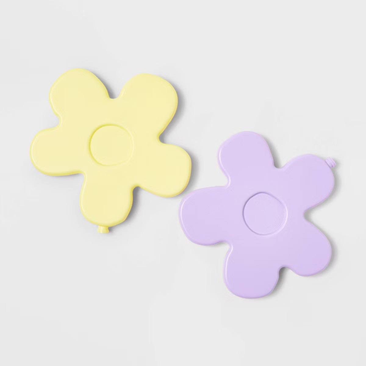 Kids' Set of 2 Refreezable Ice Packs Daisy - Cat & Jack™️: BPA-Free Lunch Accessory | Target