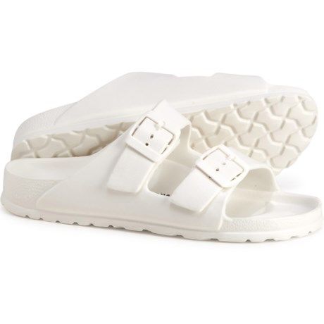 Cushionaire Elane Sandals (For Women) | Sierra