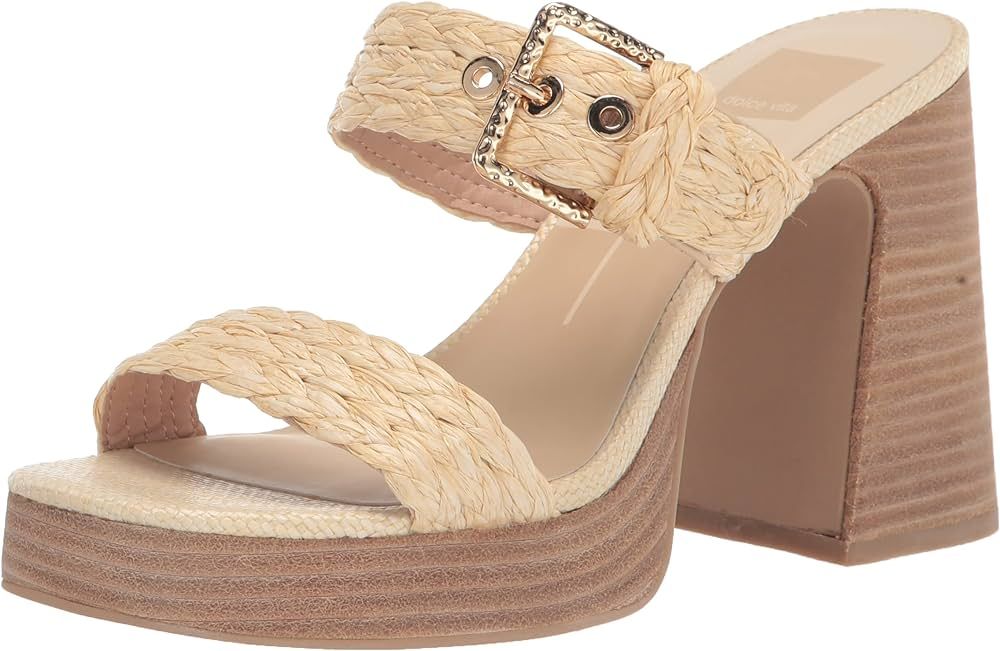 Dolce Vita Women's Landry Heeled Sandal | Amazon (US)