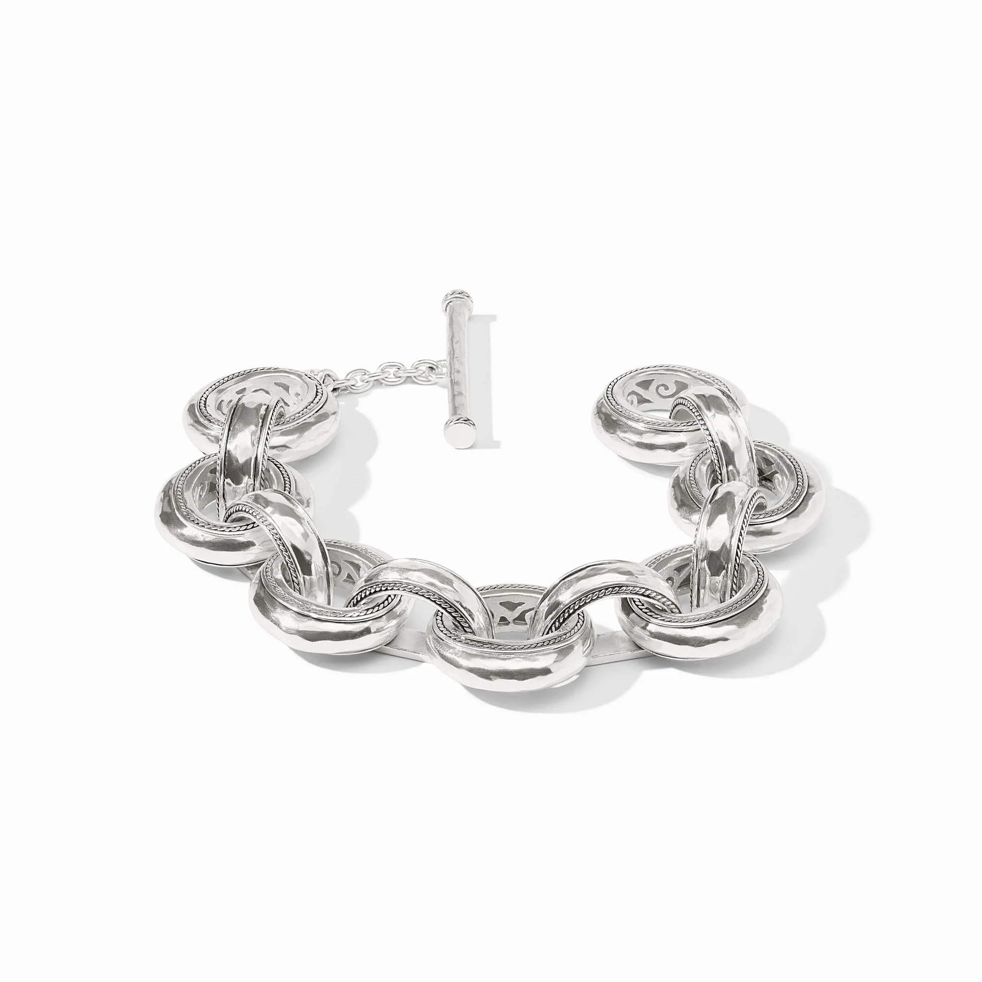 Cannes Demi Link Bracelet | Julie Vos