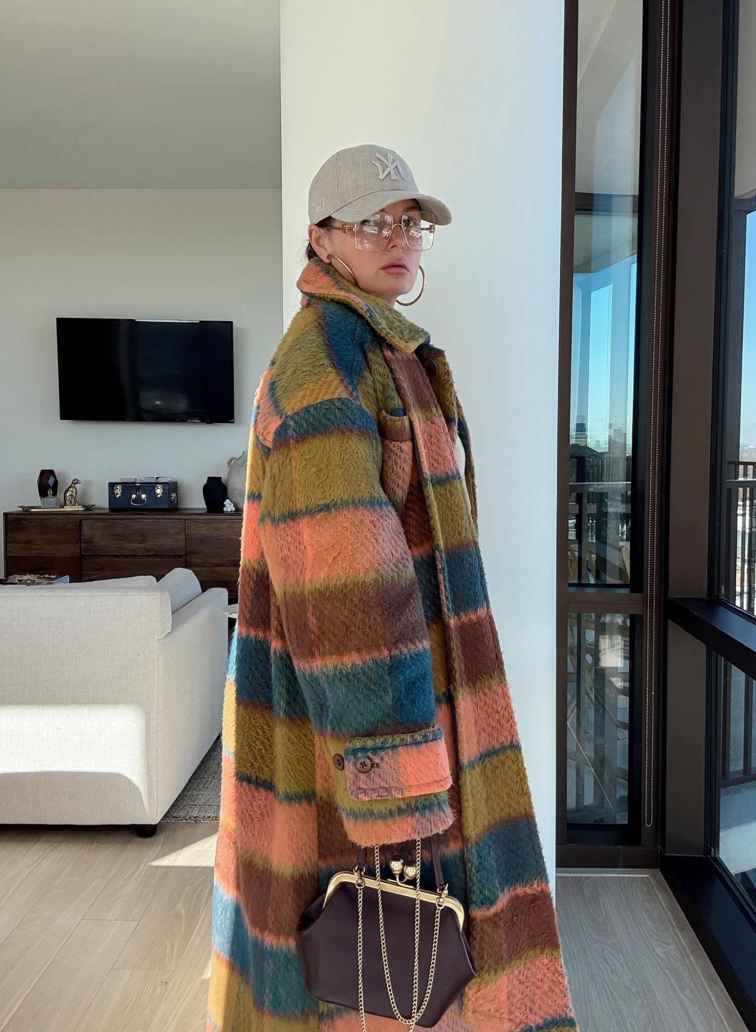 Wool coat

#LTKSeasonal