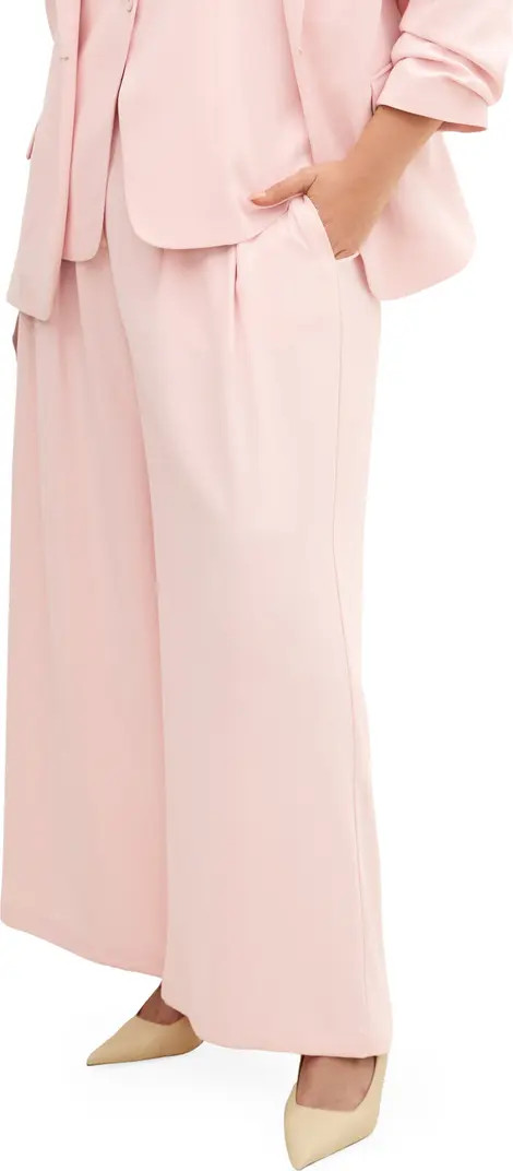 Abbie Wide Leg Pants | Nordstrom