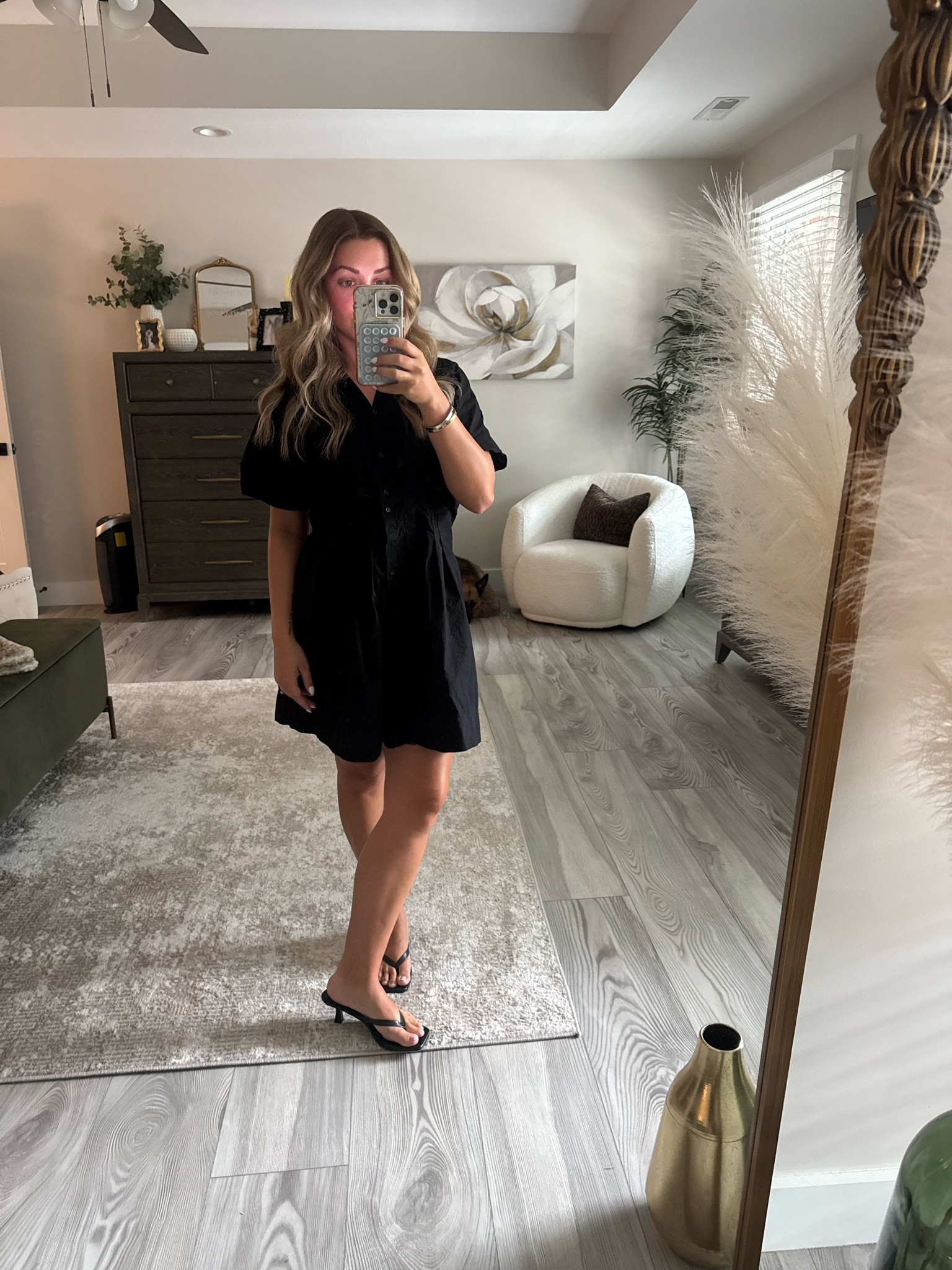 Wedding shower ootd🖤

#LTKstyletip #LTKwedding #LTKfindsunder100