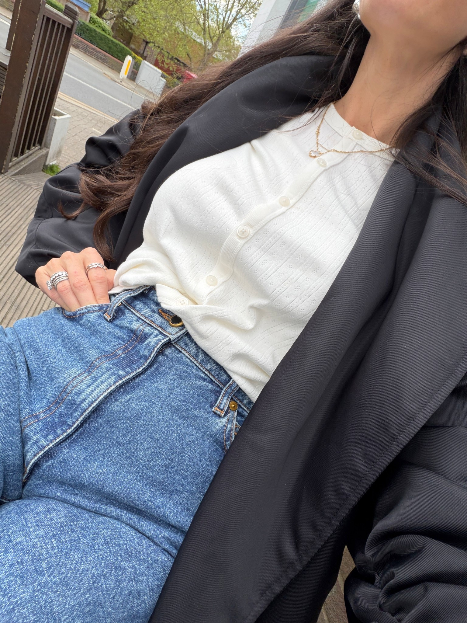 The softest pointelle set! 

#LTKspring #LTKuk #LTKsummer